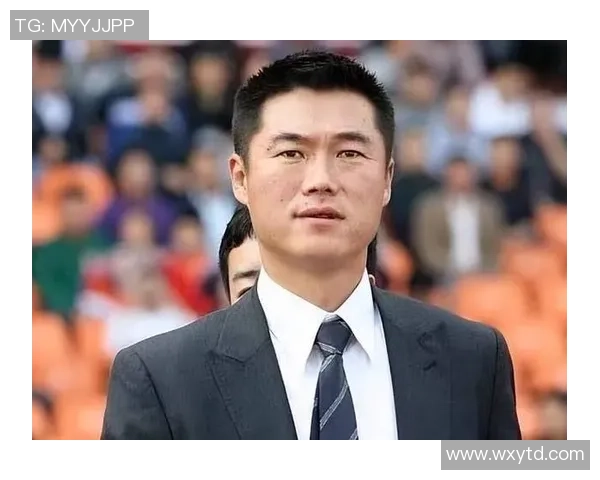 中国足球6号球衣背后的传奇人物是谁他将如何改变中国足球的未来